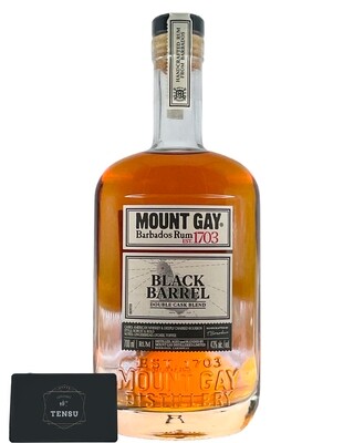 Mount Gay Black Barrel 43.0 &quot;OB&quot;