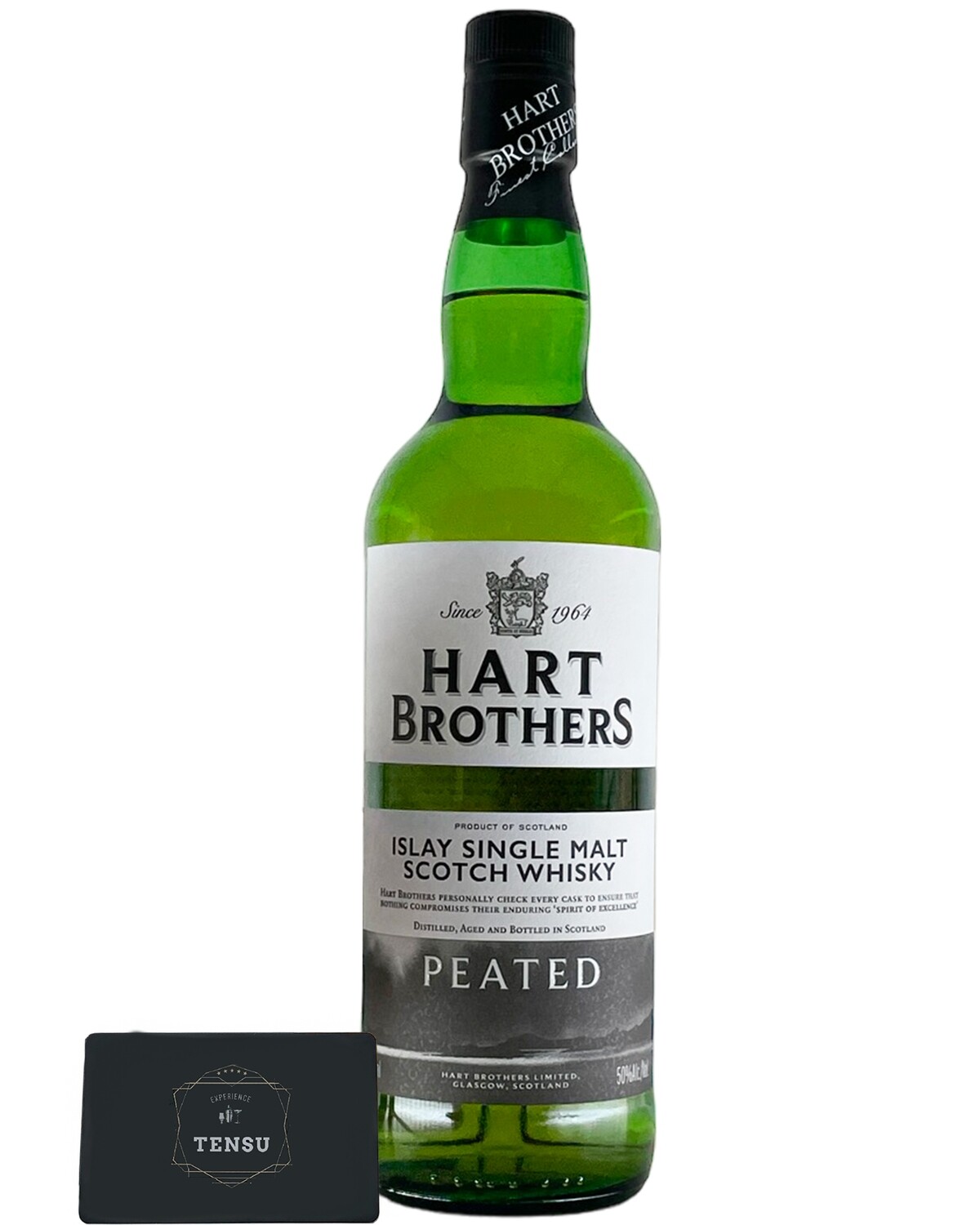 Peated Islay Single Malt (2023) 50.0 "Hart Brothers"
