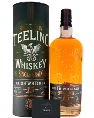 Teeling 15Y Single Grain Sauvignon Blanc Cask Finish (2023) 50.0 &quot;OB&quot;
