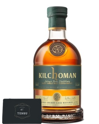Kilchoman Fino Sherry Cask Matured [Limited Edition 2023] 50.0 &quot;OB&quot;
