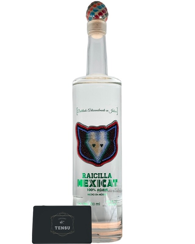 Raicilla Mexicat 100% Agave 40.0 "OB"