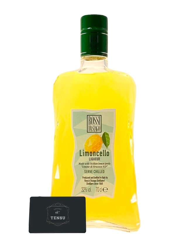 Limoncello Rossi D'Asiago 32.0% (0.70 Liter)