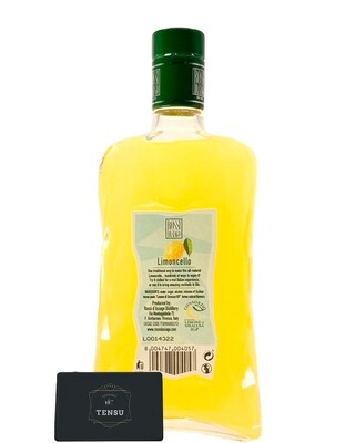 Limoncello Rossi D'Asiago 32.0% (0.70 Liter)