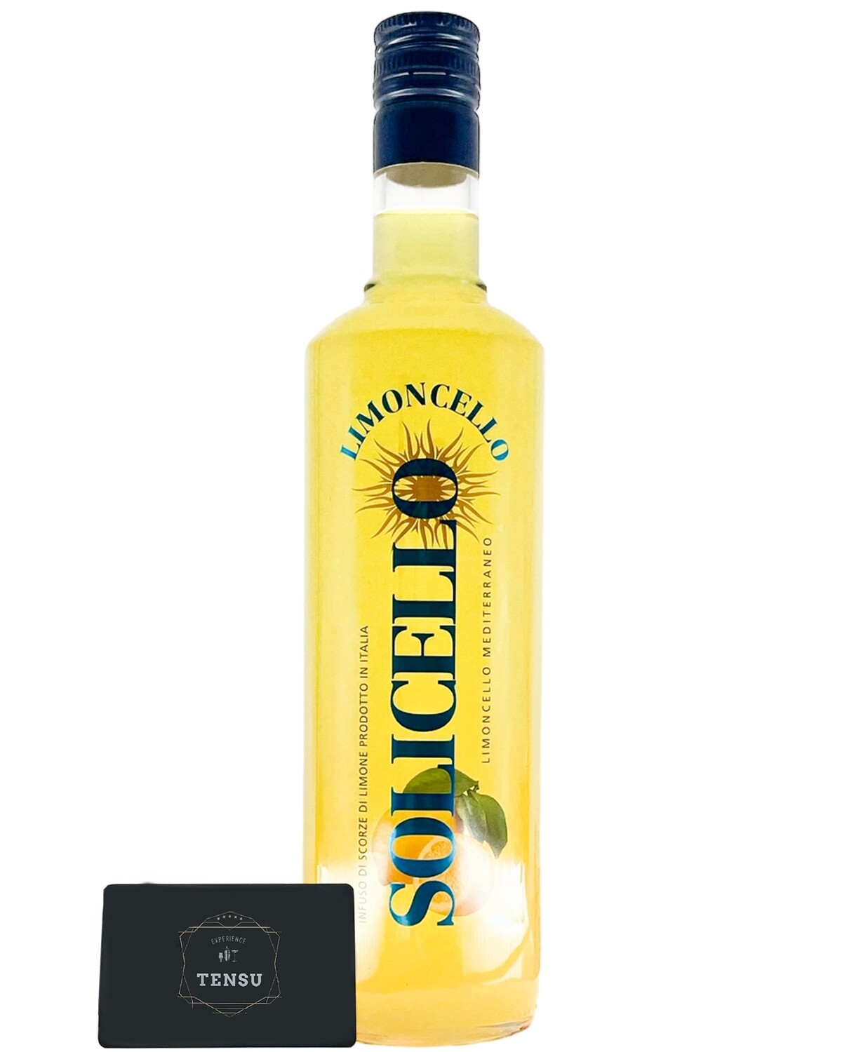 Limoncello Solicello 28.0% (0.70 Liter)