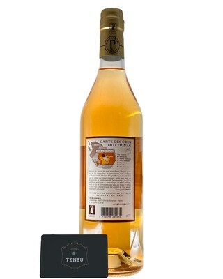 Giboin Pineau -L'Hermitage- Terroir des Borderies -Blanc- 17.0% (0.75 Liter)