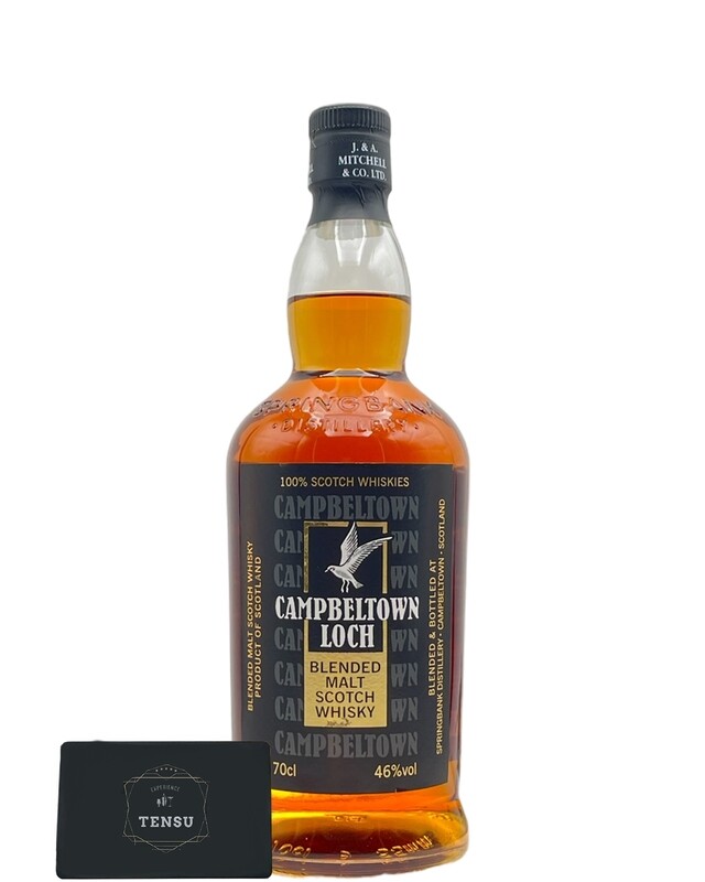 Campbeltown Loch (07-03-2023) 46.0 &quot;OB&quot;