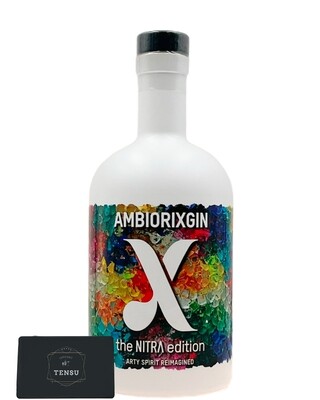 Ambiorix Gin -The Limited Nitra Edition- 40.0