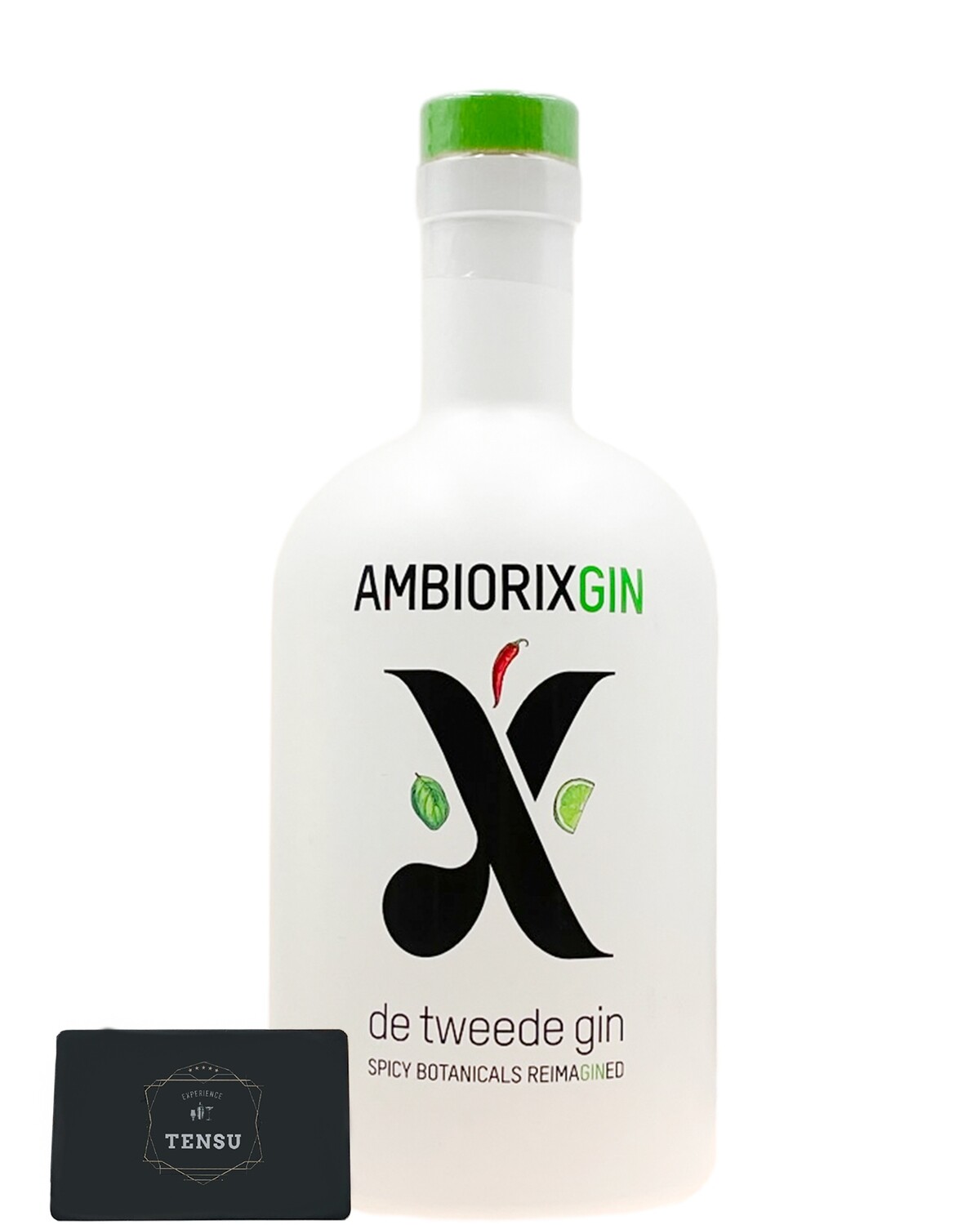 Ambiorix Gin -De tweede gin- 40.0 OB