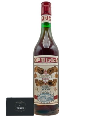 Vermouth Marolo Ulrich Rosso 16.5% (0.75 Liter)