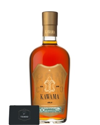 Kawama Anejo (Ron Cubano) 38.0 &quot;OB&quot;