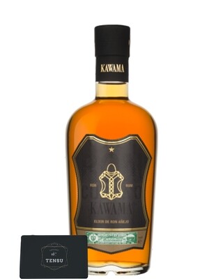 Kawama Elixir de Ron Anejo 32.0 &quot;OB&quot;