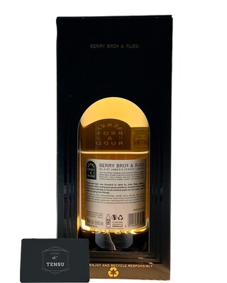 Cameronbridge Vintage (2006-2023) Hogshead 59.8 SC "Berry Bros &amp; Rudd"