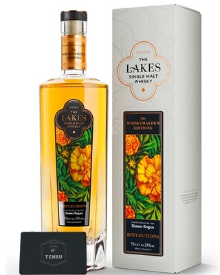 The Lakes - The Whiskymaker&#39;s Editions - Reflections 54.0 &quot;The Lakes Distillery&quot;