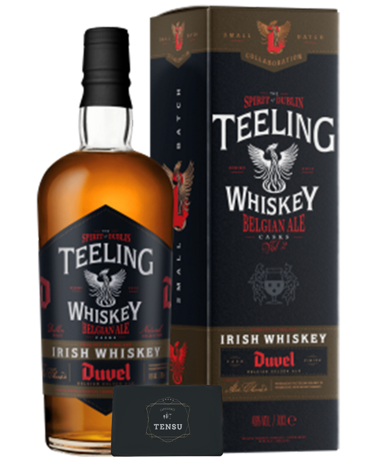 Teeling Duvel Small Batch 2 Collaboration (2023) 46.0 "Belgian Exclusive"