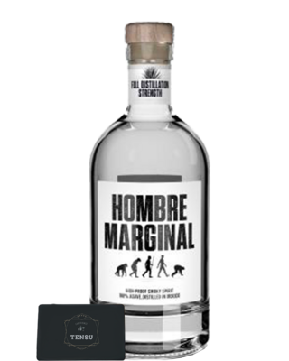 Mezcal Hombre Marginal #1 (2023) 54.3 "The Whisky Jury"