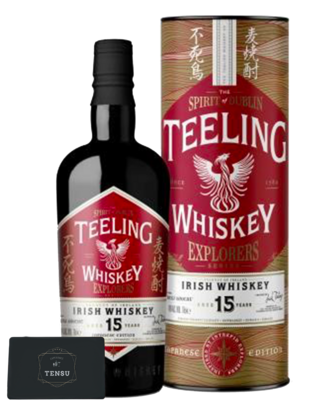 Teeling 15YO Explorers Series No. 1 Japanese Edition (2023) 46,0 &quot;OB&quot;