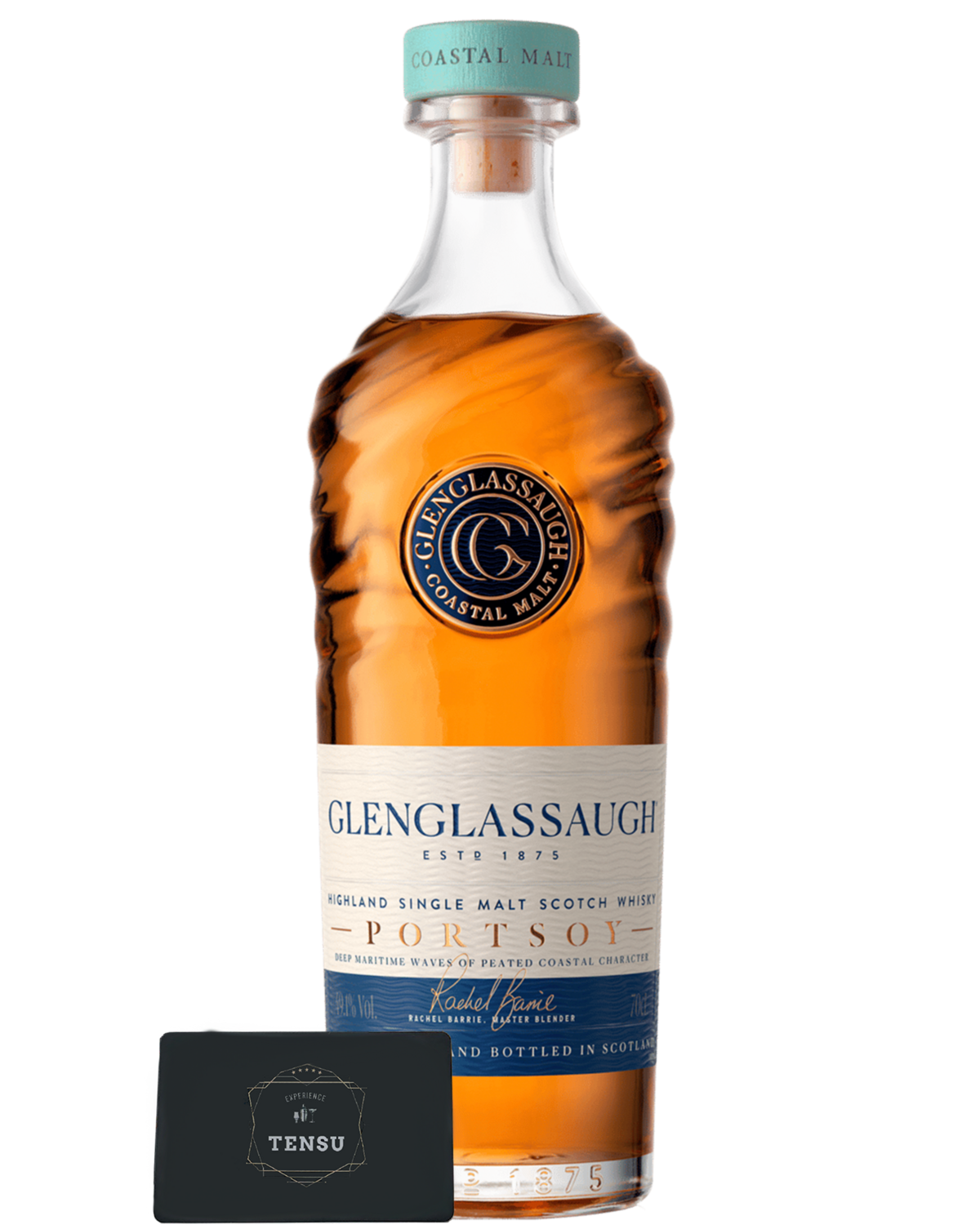 Glenglassaugh Portsoy (2023) Sherry, Bourbon &amp; Port 49.1 &quot;OB&quot;