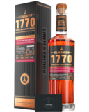 Glasgow Distillery 1770 Single Malt (2018-2022) Red Wine &amp; Ruby Port 57.5 SBS &quot;OB&quot;