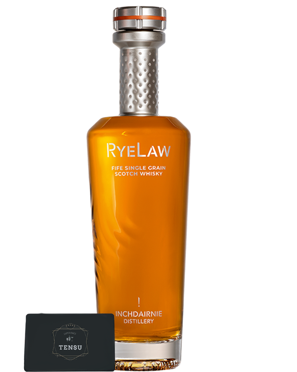 RyeLaw -Fife Single Grain Scotch Whisky- (2017-2022) 46.3 "OB"
