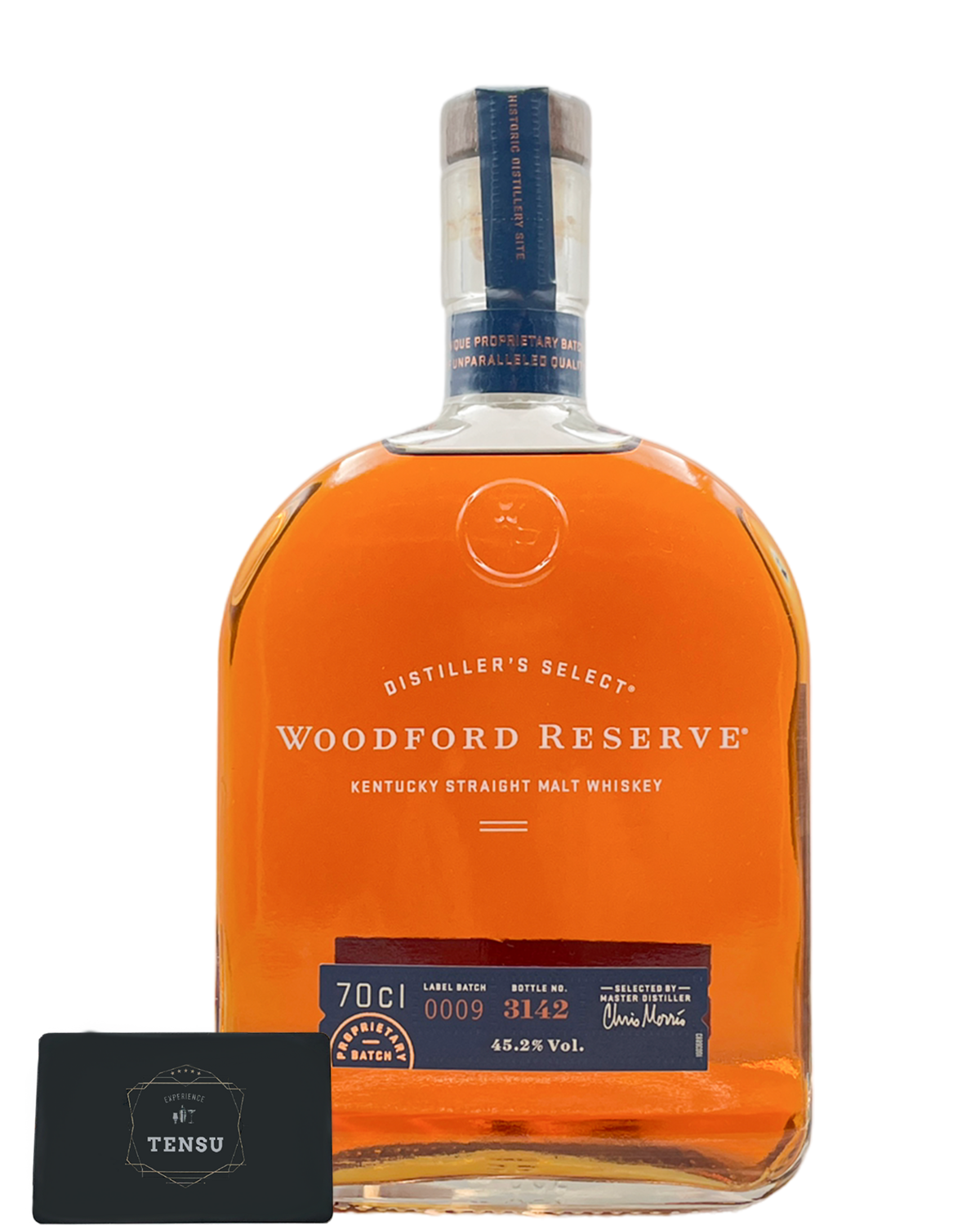 Woodford Reserve Kentucky Straight Malt Whiskey 45.2 "OB"