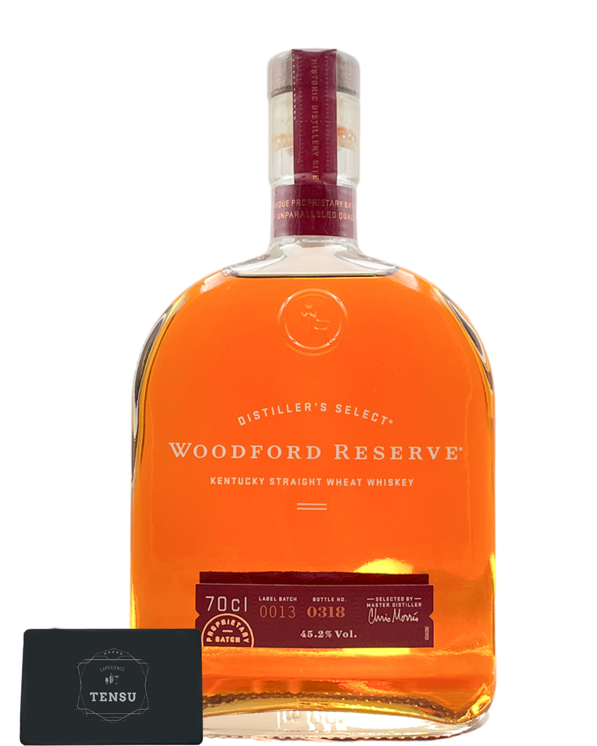 Woodford Reserve Kentucky Straight Wheat Whiskey 45.2 &quot;OB&quot;
