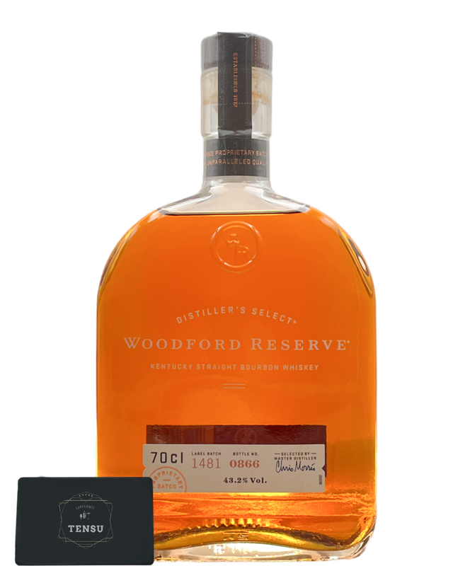 Woodford Reserve Kentucky Straight Bourbon Whiskey 43.2 &quot;OB&quot;