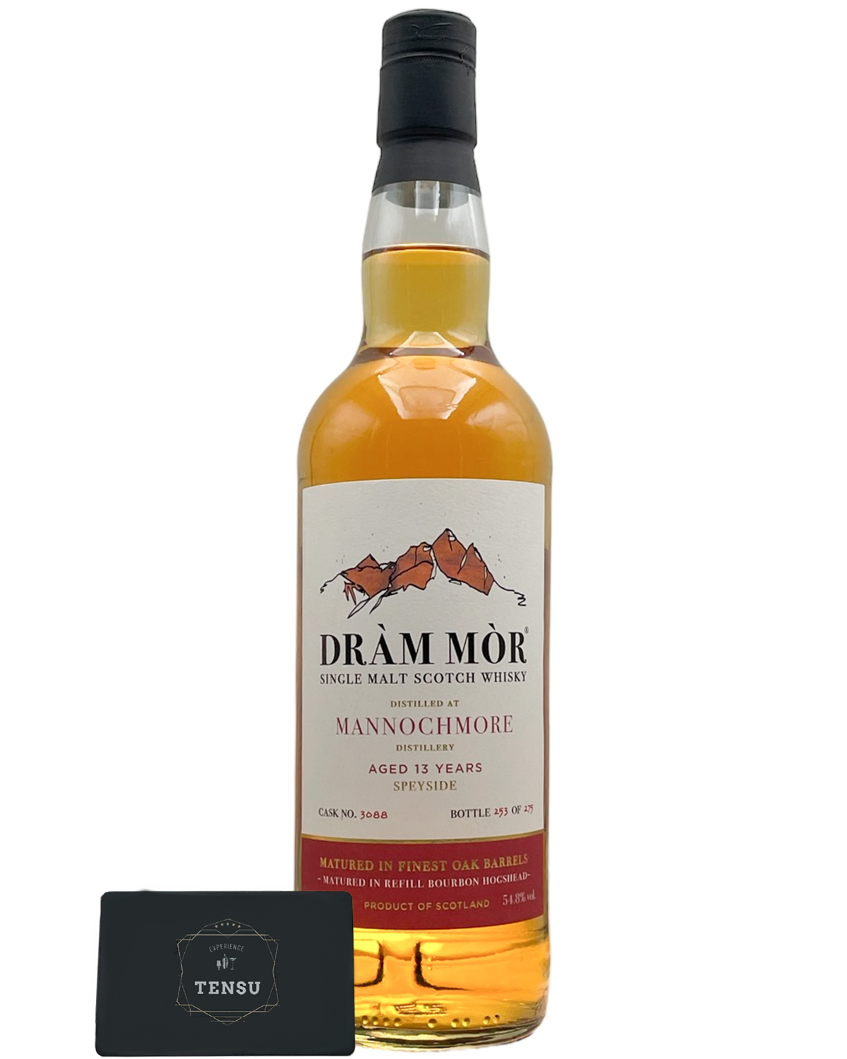 Benrinnes 10Y (2013-2023) Refill Bourbon Hogshead 57.5 &quot;Dram Mor&quot;