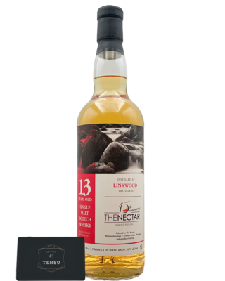 Linkwood 13Y (2008-2021) 59.0 15th Anniversary &quot;The Nectar&quot;