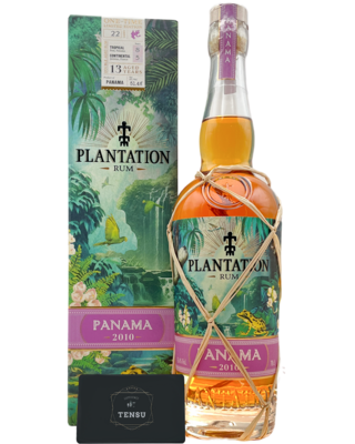 Plantation Panama 13 Years Old Vintage (2010-2023) 51.4 &quot;Maison Ferrand&quot;