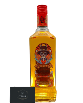 Tequila José Cuervo Espécial Reposado 38.0% (0.70 Liter)