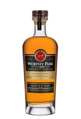 Worthy Park 12y (50% alc)