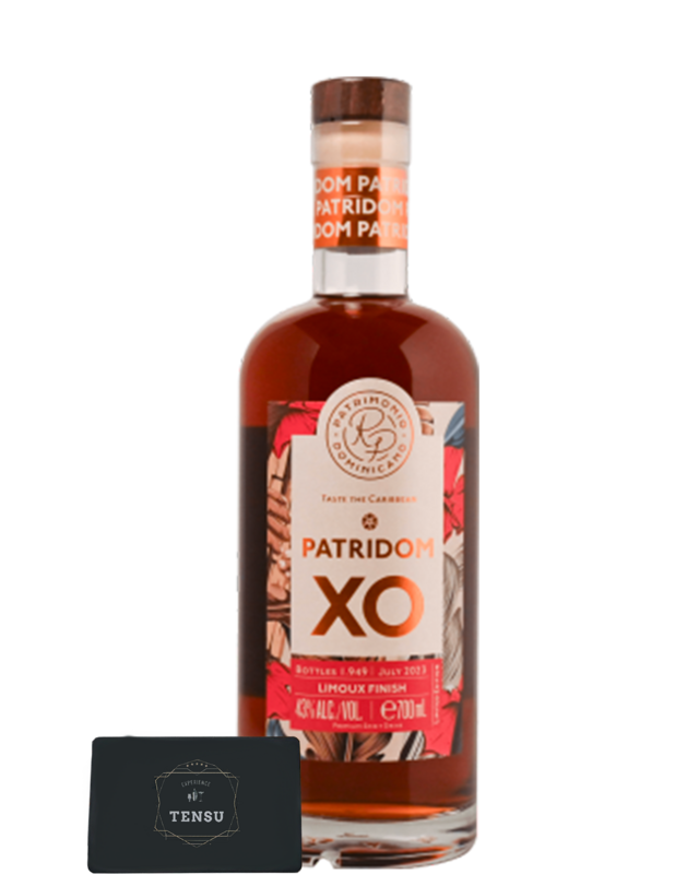 Patridom XO Limoux Finish (43% alc. vol.)