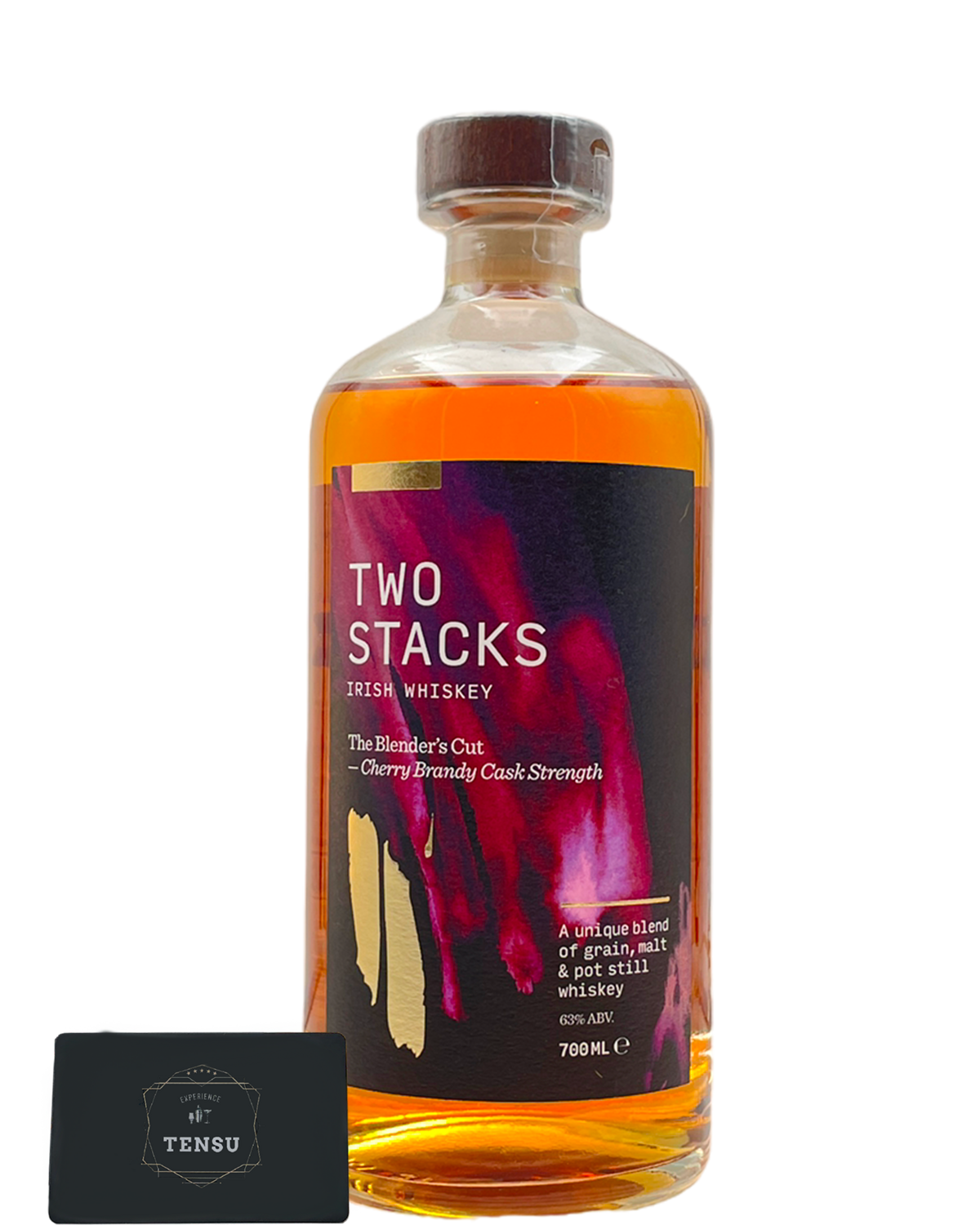 Two Stacks The Blender&#39;s Cut -Cherry Brandy Cask Finish- 63.0 &quot;Great Northern Distillery&quot;