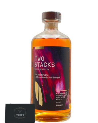 Two Stacks The Blender&#39;s Cut -Cherry Brandy Cask Finish- 63.0 &quot;Great Northern Distillery&quot;