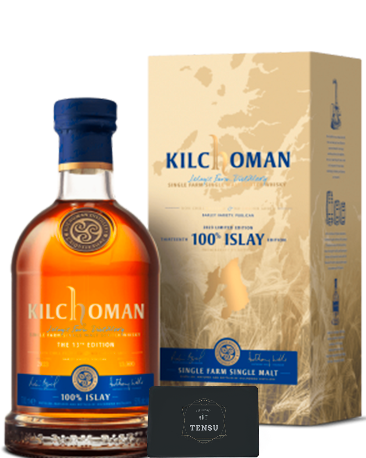 Kilchoman 100% Islay (2023) &quot;13th Edition&quot; 50.0 &quot;OB&quot;