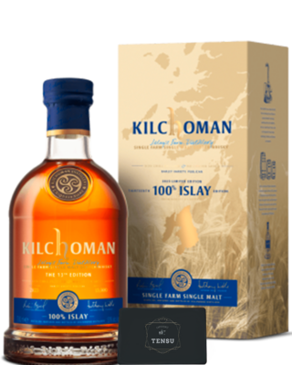 Kilchoman 100% Islay (2023) &quot;13th Edition&quot; 50.0 &quot;OB&quot;