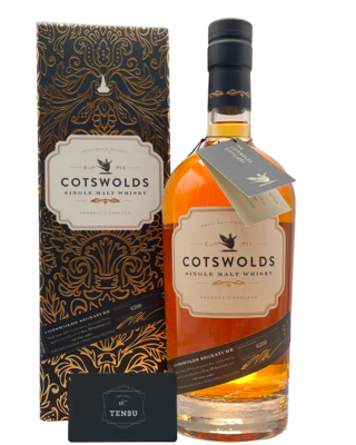 Cotswolds Signature Single Malt -Small Batch Release- [Giftpack] 46.0 "OB"