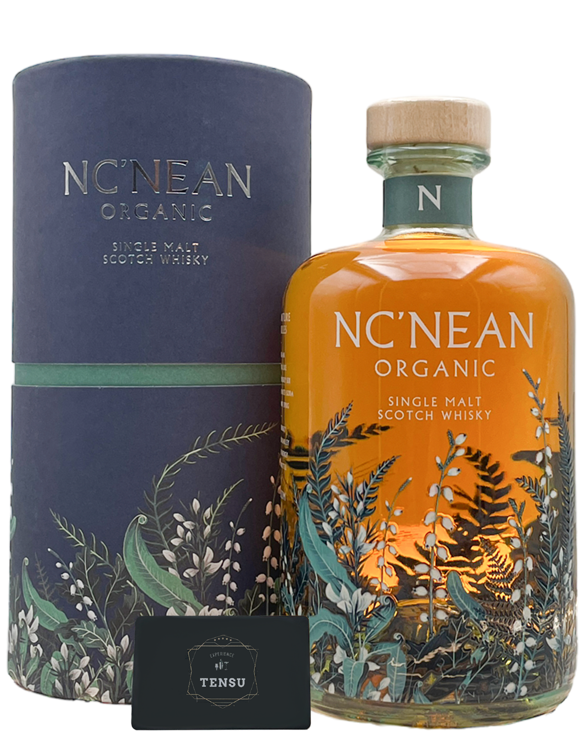 Nc'Nean Organic Single Malt -Batch 14- (2022) 46.0 "OB"
