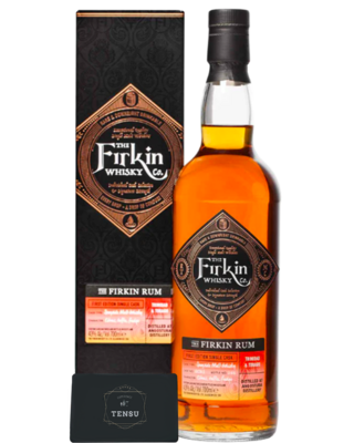 Angostura The Firkin (2009) First Edition Single Cask 43.0 "The Firkin Whisky Company"
