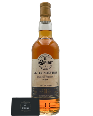 Glen Spey 10Y (2013-2023) First Fill Amontillado Quarter Cask 53.2 SC N.07 &quot;In2Spirit&quot;