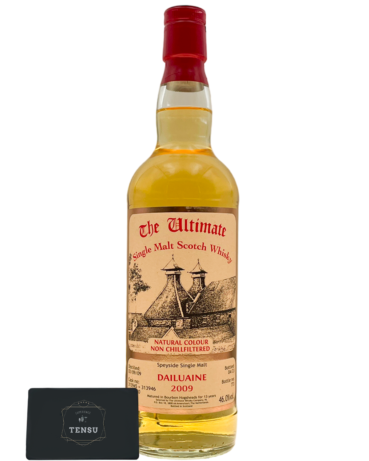 Dailuaine 13Y (2009-2023) Bourbon Hogsheads 46.0 &quot;The Ultimate&quot;