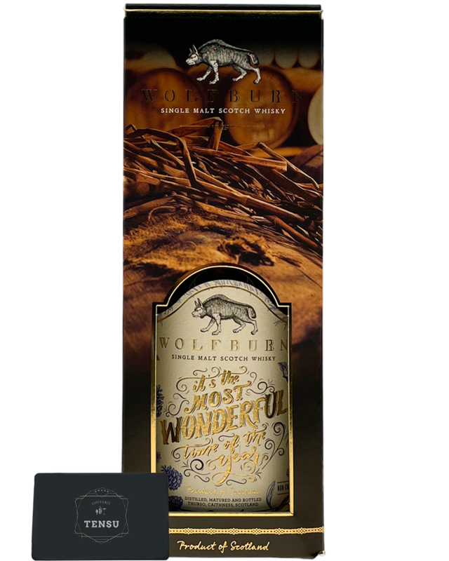 Wolfburn Christmas Edition (2023) 46.0 &quot;OB&quot;