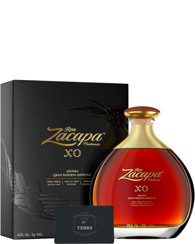 Zacapa XO -Solera Gran Reserva Especial- 40.0 &quot;OB&quot; (70cl)