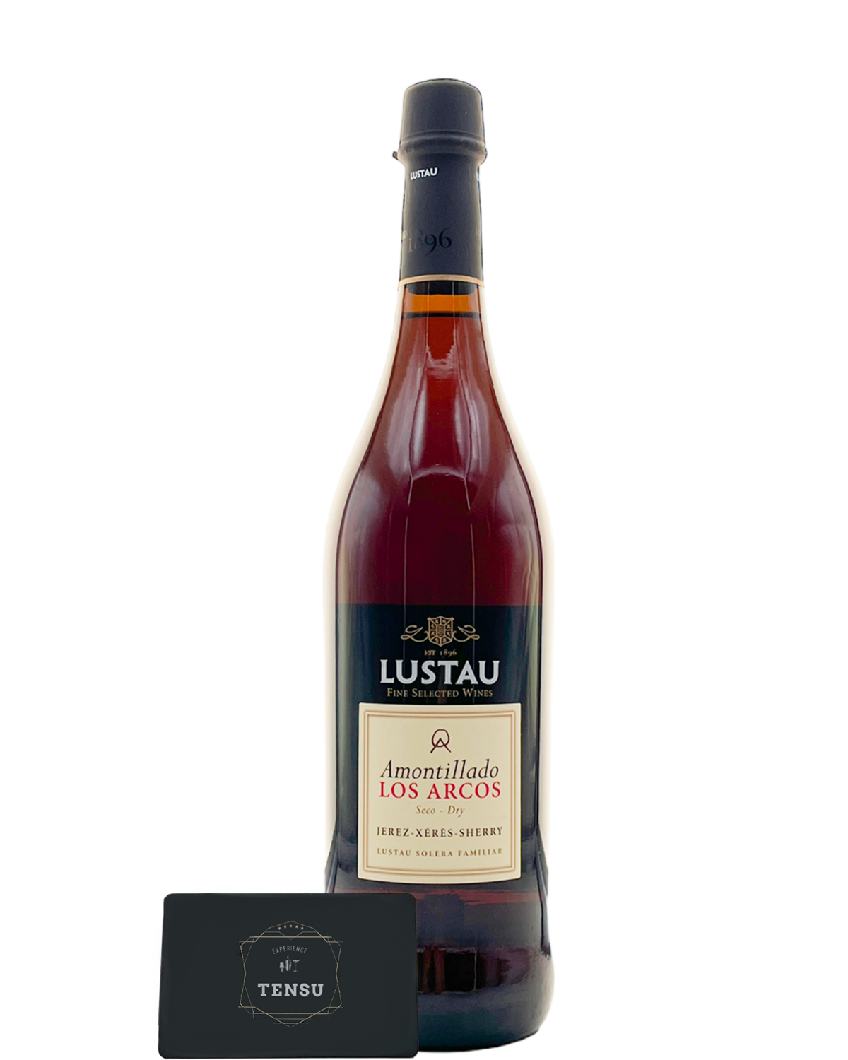 Sherry - Lustau Amontillado Los Arcos 18.5% (0.75 Liter)