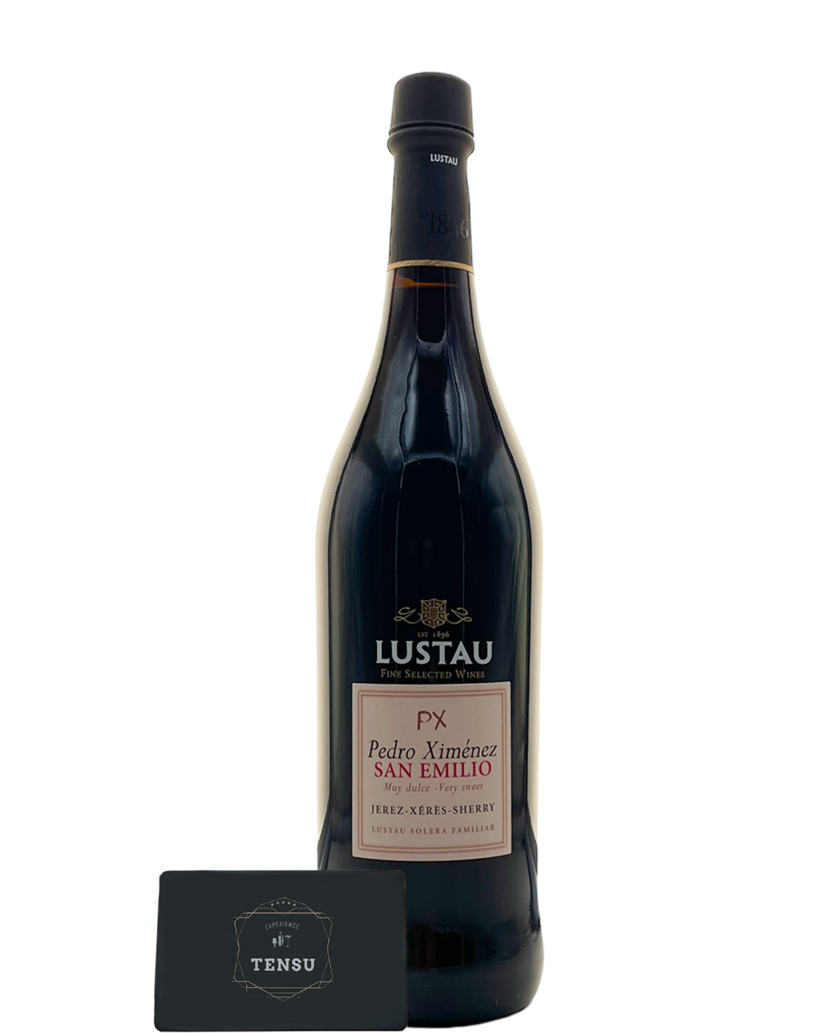 Sherry - Lustau Pedro Ximenez San Emilio 17.0% (0.75 Liter)