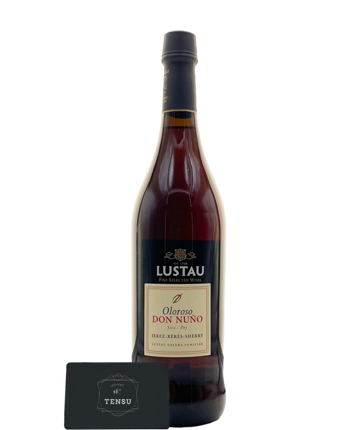 Sherry - Lustau Oloroso Don Nuño 20.0% (0.75 Liter)