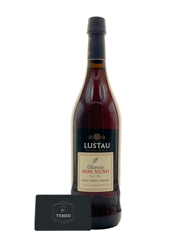 Sherry - Lustau Oloroso Don Nuño 20.0% (0.75 Liter)