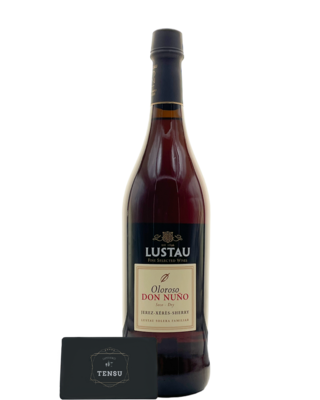 Sherry - Lustau Oloroso Don Nuño 20.0% (0.75 Liter)