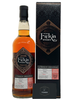 Linkwood The Firkin (2011-2023) Madeira Cask 48.9 &quot;Selected by Tensu Spirits Boutique&quot;