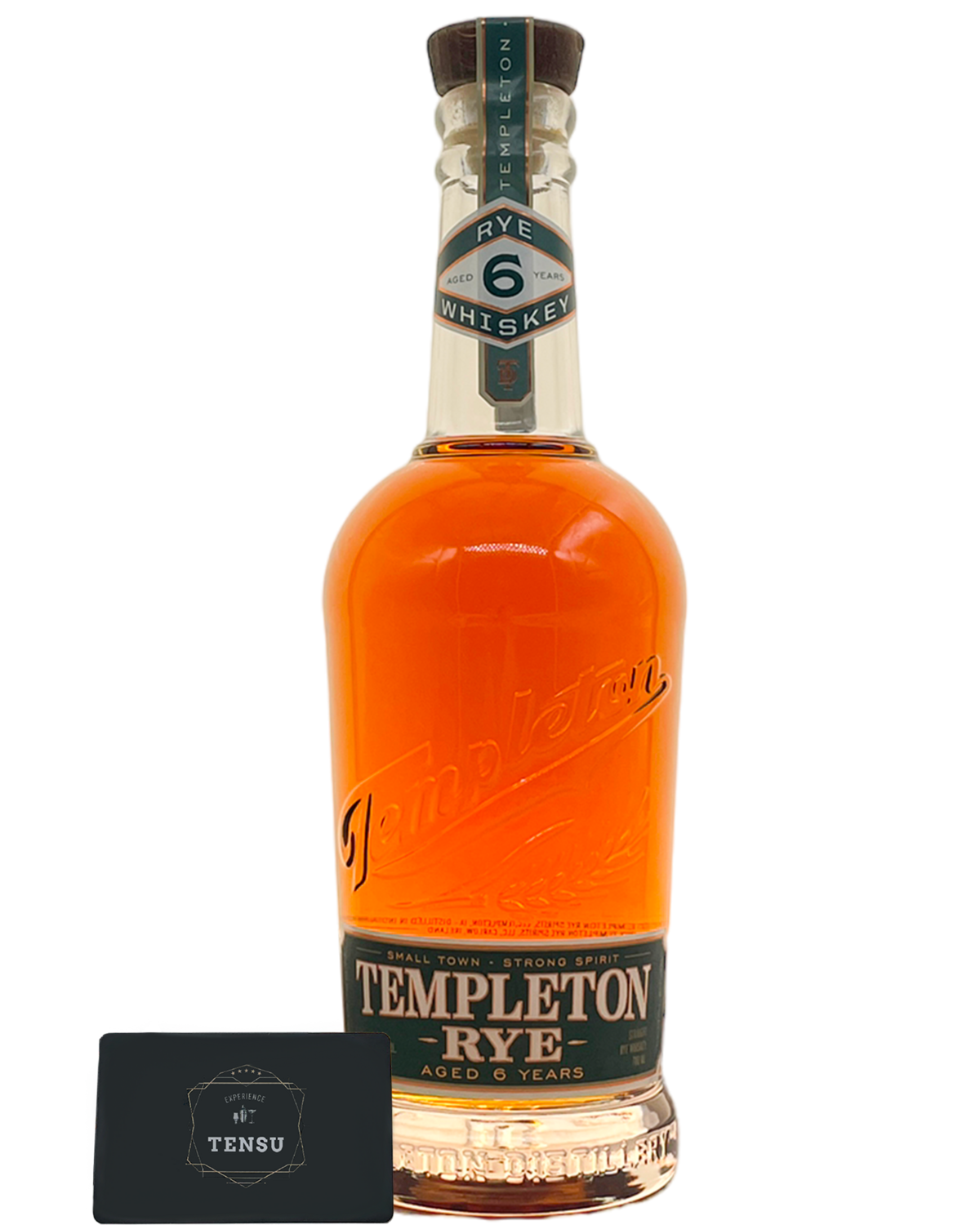 Templeton Rye Whiskey -6 Years Old- (2023) 45.75 "OB"